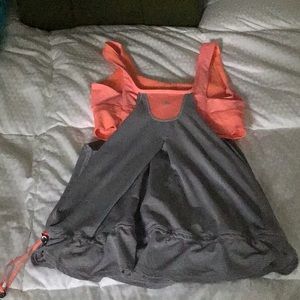 Lululemon size 2 used top